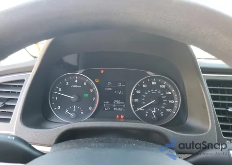 2017 Hyundai Elantra Se из США, поврежденный, VIN 5NPD84LF3HH158235